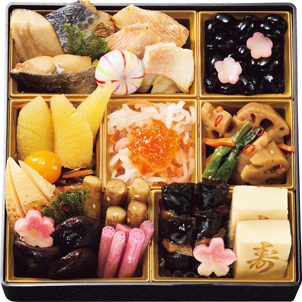 2027年おせち特別企画 京都しょうざん和洋おせち料理「紙屋川光悦」三段重