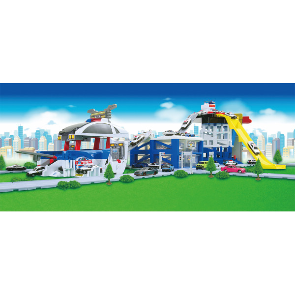 スクランブルポリスステーション