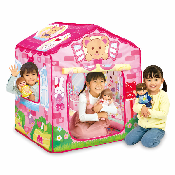 メルちゃん　ゆったりひろびろ！おせわハウス