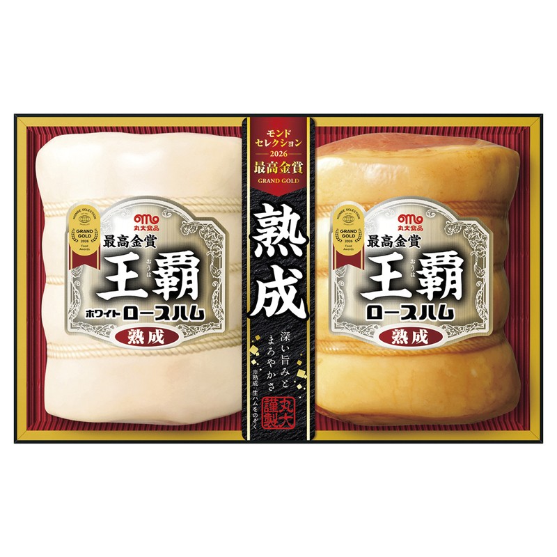 丸大食品 王覇ハムギフト No55 MO-502