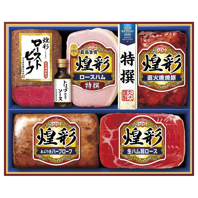 丸大食品 煌彩 ローストビーフギフト MRT-455