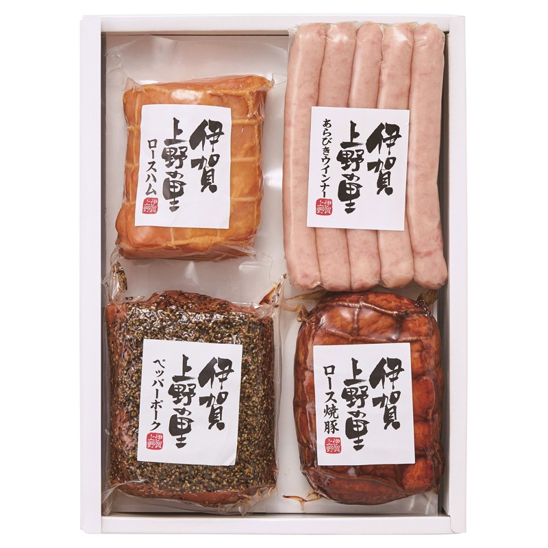 伊賀上野の里詰合せ SAG-50N