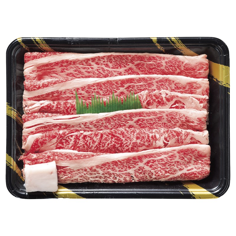 三重県産 松阪牛すきやき用 No70