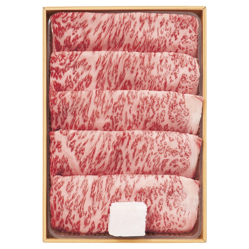 松阪牛 サーロインすき焼き SS40-MA