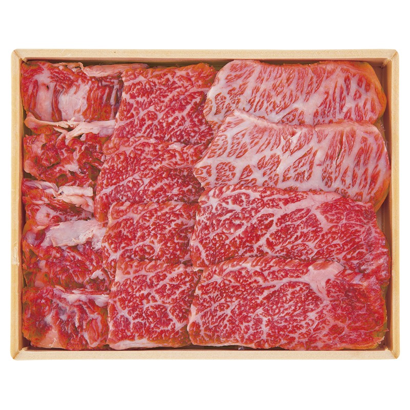 北海道かみふらの和牛焼肉用300g 300