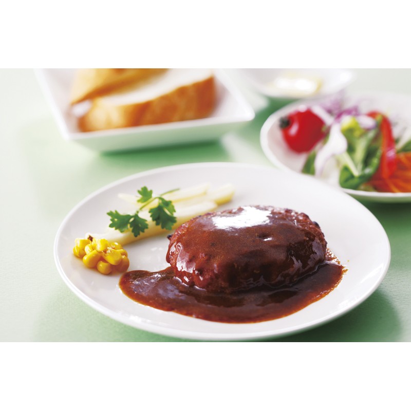 神戸洋食デミグラスハンバーグ 7171109