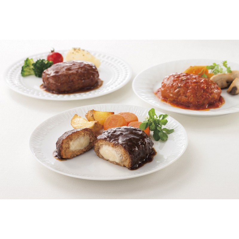 伊藤ハム 田崎真也セレクション ハンバーグ CH-31
