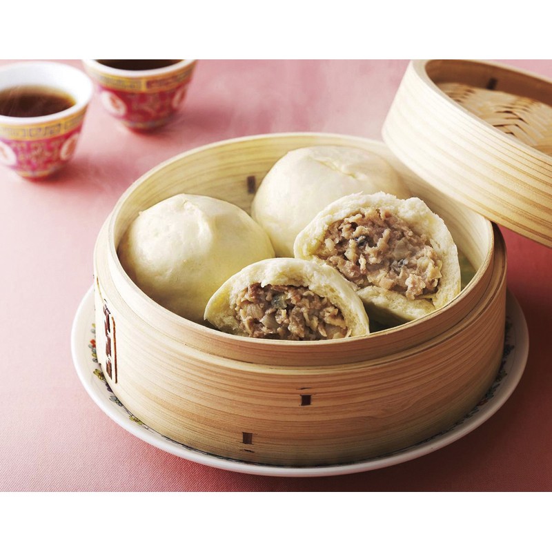 蓬莱本館 豚まん3袋セット HR-12