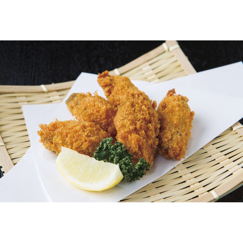広島産かきフライセット（24粒入り） TA-3P
