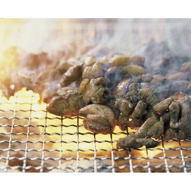七輪手焼きの炭火焼 3270009