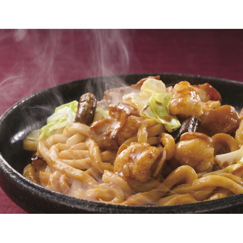 岡山 津山ホルモンうどんセット 0130819