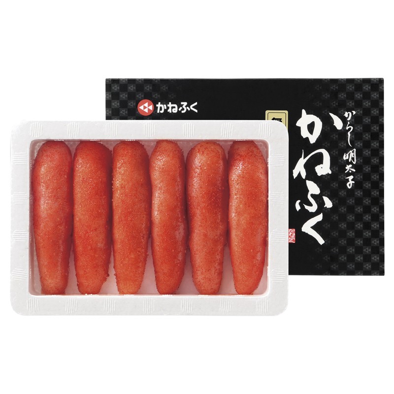 かねふく 無着色からし明太子 No32 106805