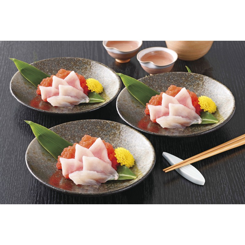 関とら本店 海峡一膳 とらふく明太子 TS-42KZ