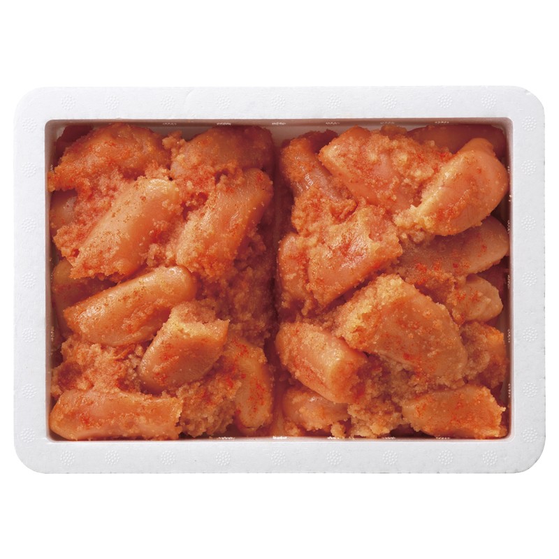 博多紀久屋 無着色辛子明太子（切子）600g KK－600G