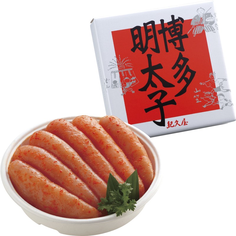 博多紀久屋 無着色辛子明太子360g KT-360G