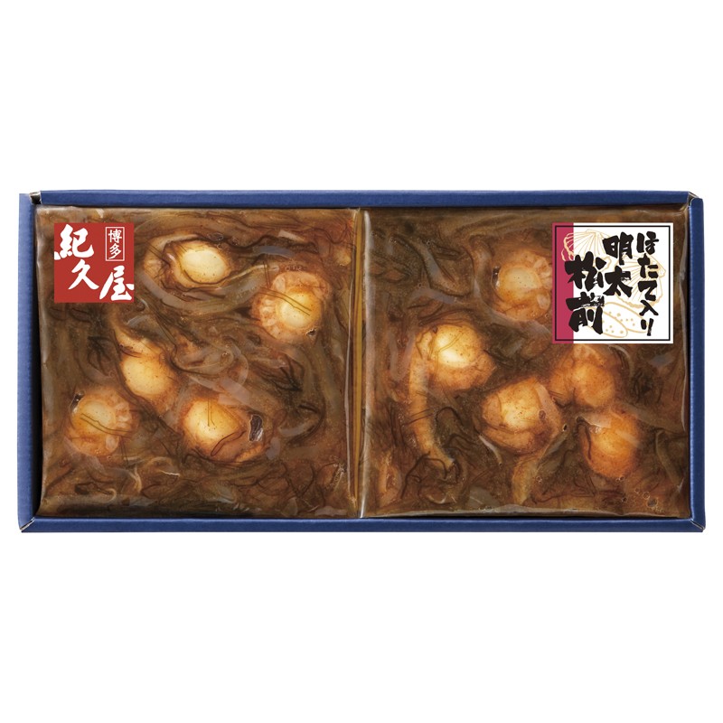 博多紀久屋 ほたて入り明太松前 HIM-320G