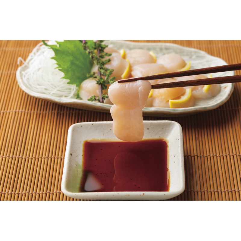 北海道産 帆立貝柱 （刺身用） 0081239
