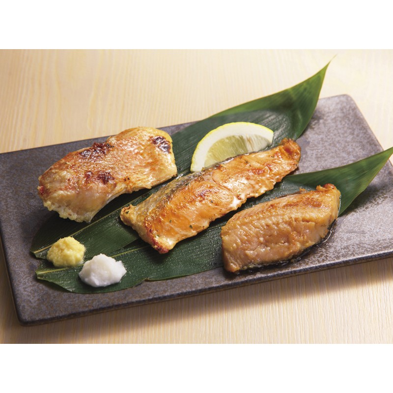 【宮城】 れんじでふっくら焼き魚詰合せ FUK-5