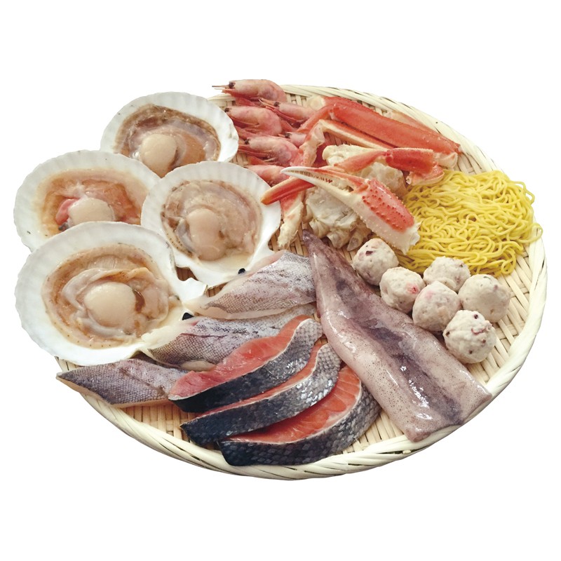 海鮮鍋 0080358