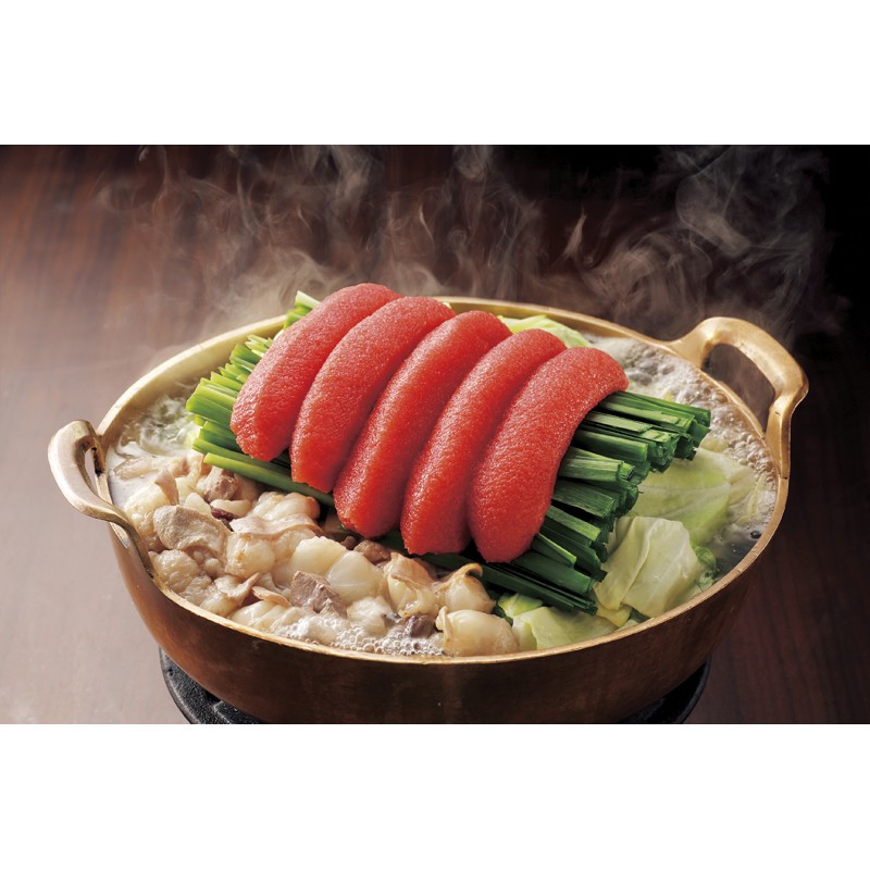 かねふく 明太もつ鍋セット 108926