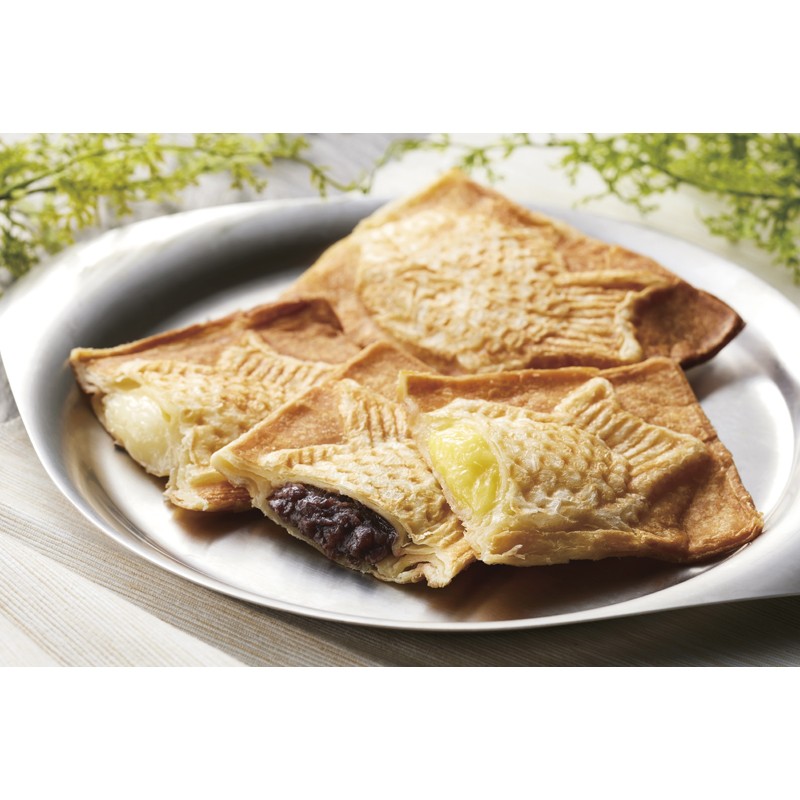 十勝クロワッサン鯛焼き3種セット 9203044