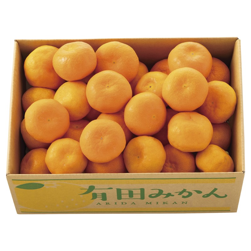 有田みかん 2.5kg 2612403