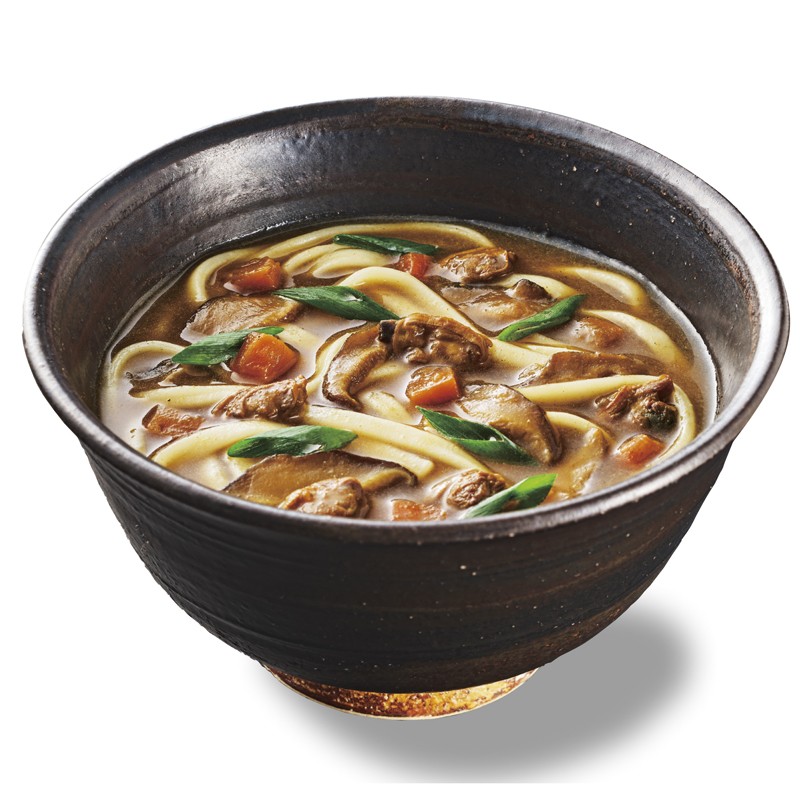 匠風庵 カレーうどんを楽しむ讃岐うどんセット No30 KHF-CJR