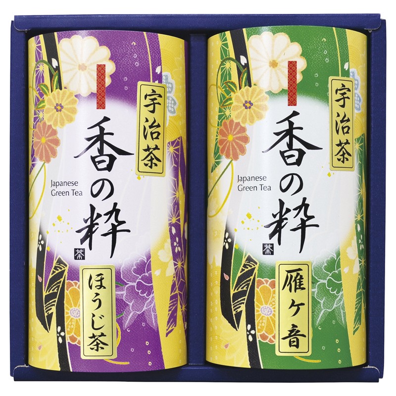 宇治茶詰合せ No25 LF09-25