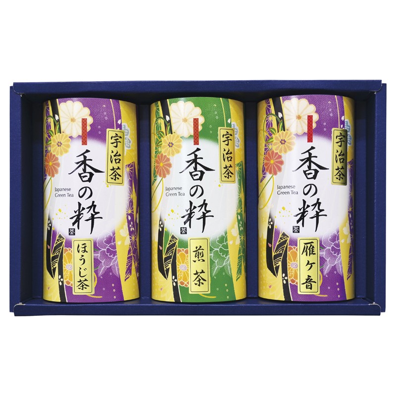 宇治茶詰合せ No40 LF09-40