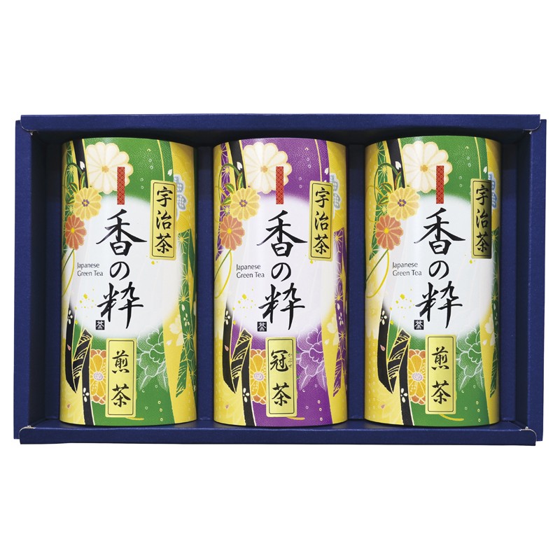 宇治茶詰合せ No50 LF09-50