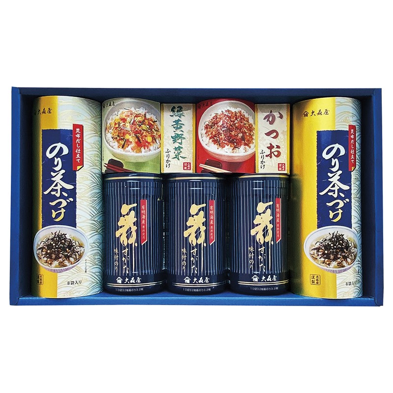 大森屋 バラエティギフト NTF-30G