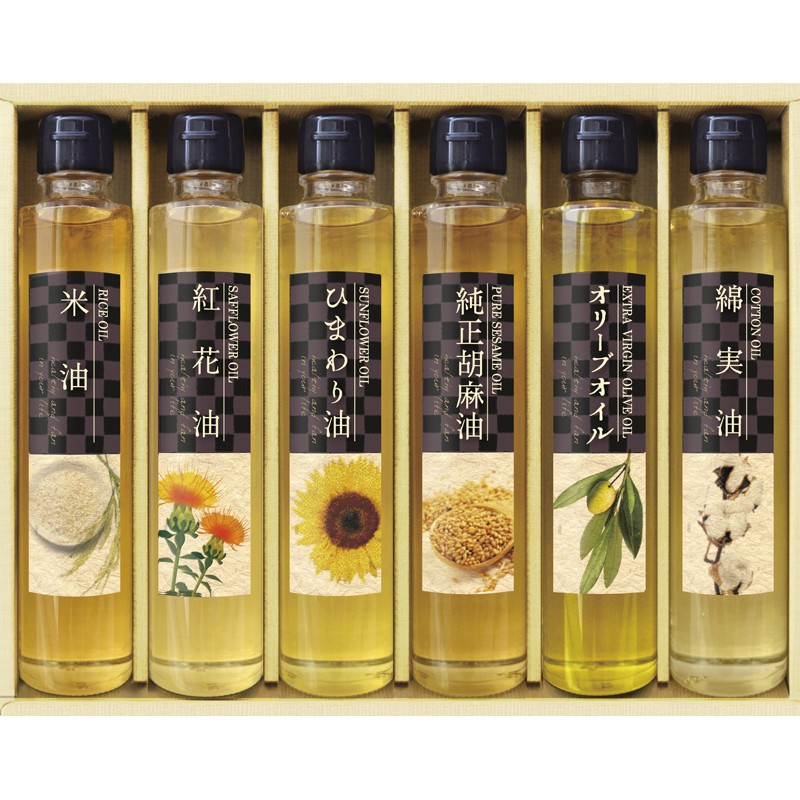 美食ファクトリー 純生搾り クッキングオイルセレクション No45 NOR-45R
