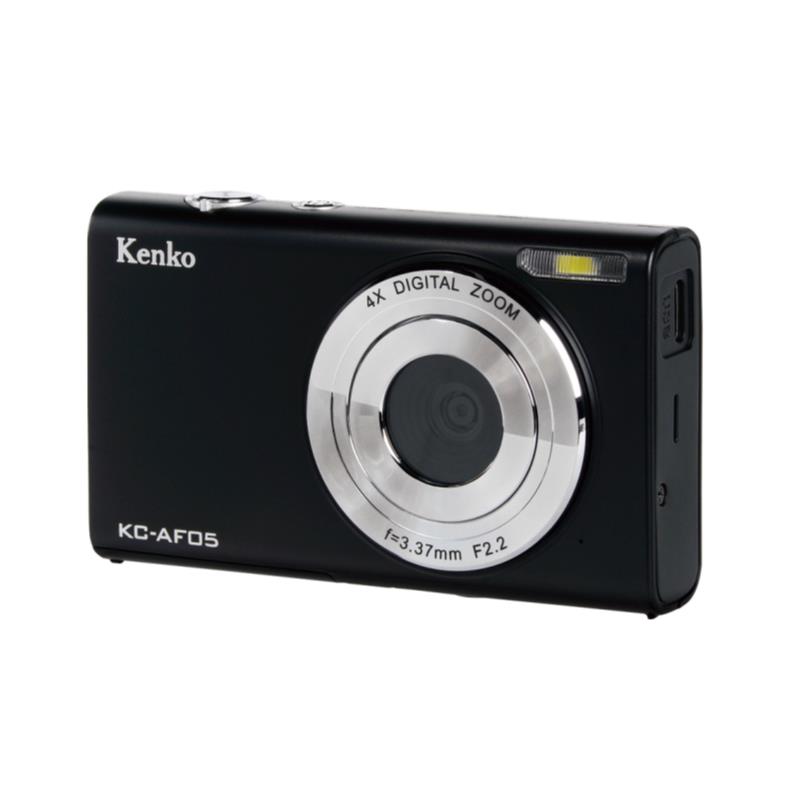 ケンコー コンパクトデジタルカメラ KC-AF05